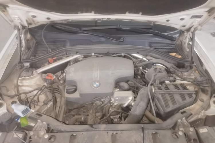 Used BMW X3 2014 xDrive20i X Design Package Engine Bay