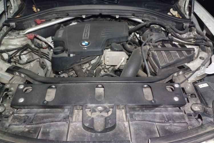 Used BMW X3 2014 xDrive20i X Design Package Engine Bay