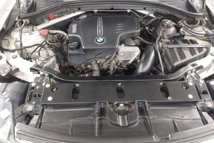 Used BMW X3 2014 xDrive20i X Design Package Engine Bay