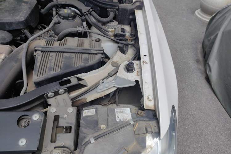 Used BMW X3 2014 xDrive20i X Design Package Engine Bay Left