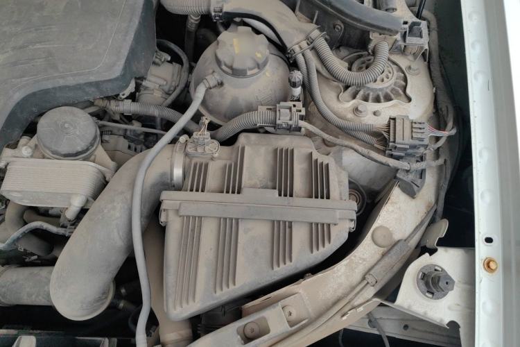 Used BMW X3 2014 xDrive20i X Design Package Engine Bay Left