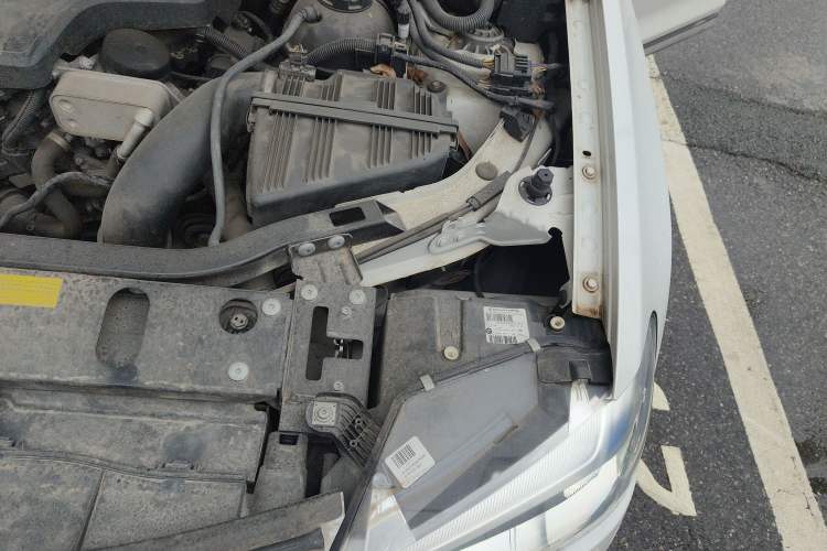 Used BMW X3 2014 xDrive20i X Design Package Engine Bay Left