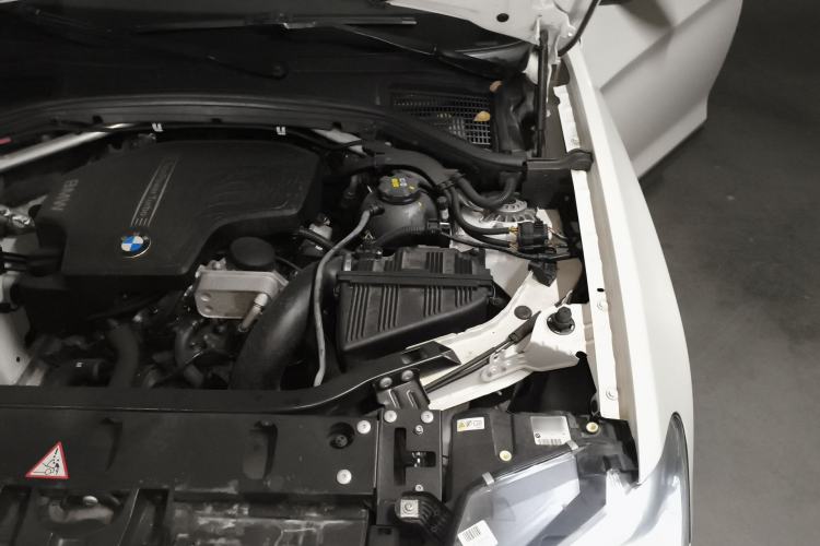 Used BMW X3 2014 xDrive20i X Design Package Engine Bay Left