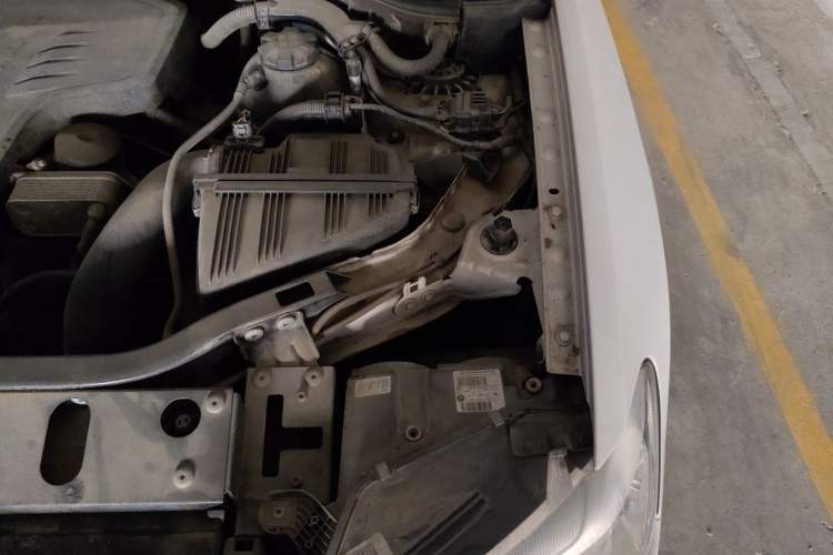 Used BMW X3 2014 xDrive20i X Design Package Engine Bay Left