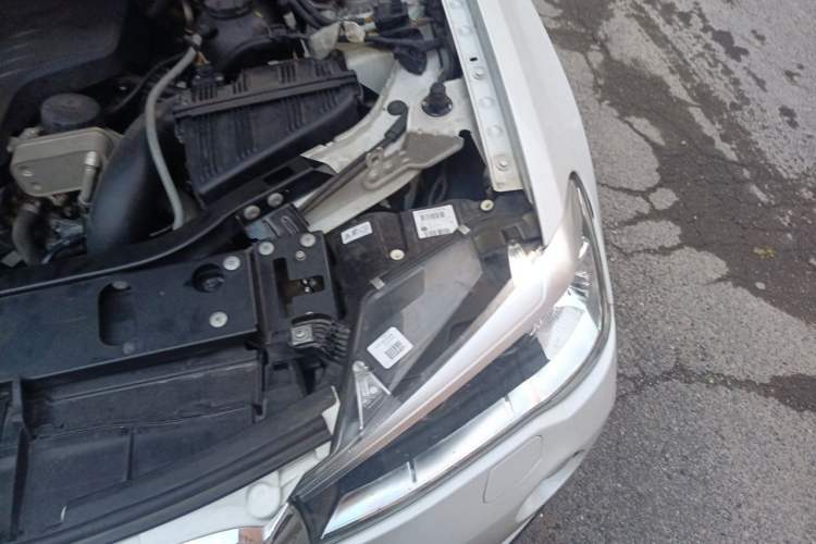 Used BMW X3 2014 xDrive20i X Design Package Engine Bay Left