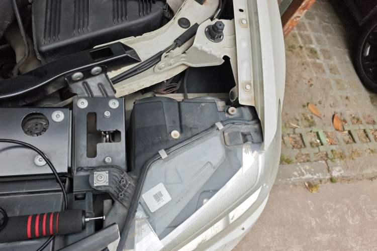 Used BMW X3 2014 xDrive28i Leading Model Engine Bay Left