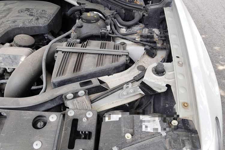 Used BMW X3 2014 xDrive20i X Design Package Engine Bay Left
