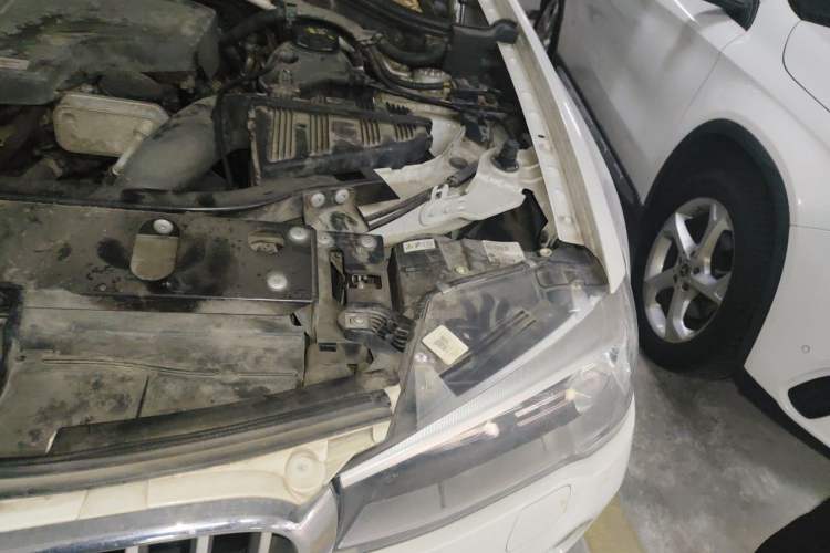 Used BMW X3 2014 xDrive20i X Design Package Engine Bay Left