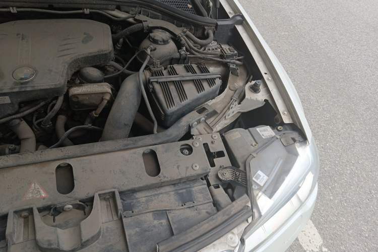 Used BMW X3 2014 xDrive20i Leading Model Engine Bay Left