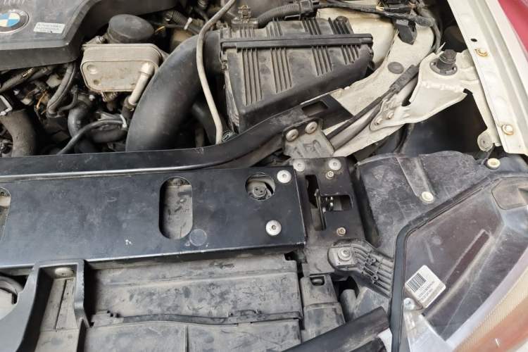 Used BMW X3 2014 xDrive20i X Design Package Engine Bay Left