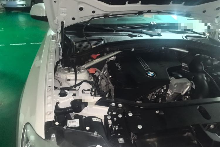 Used BMW X3 2014 xDrive20i X Design Package Engine Bay Right