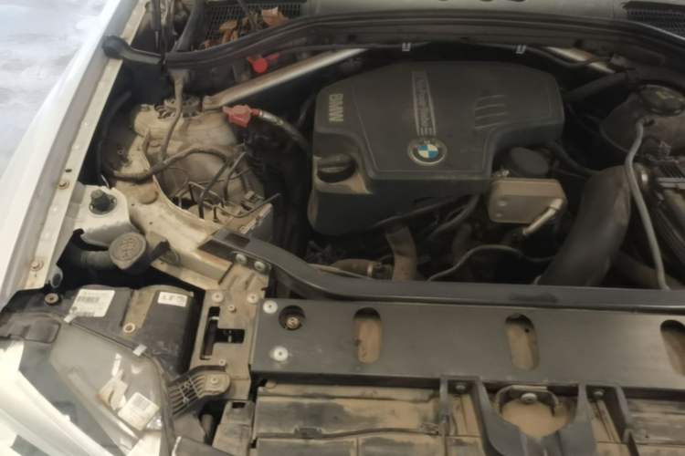 Used BMW X3 2014 xDrive20i X Design Package Engine Bay Right