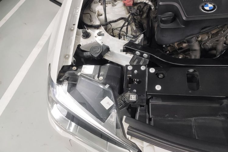 Used BMW X3 2014 xDrive20i X Design Package Engine Bay Right