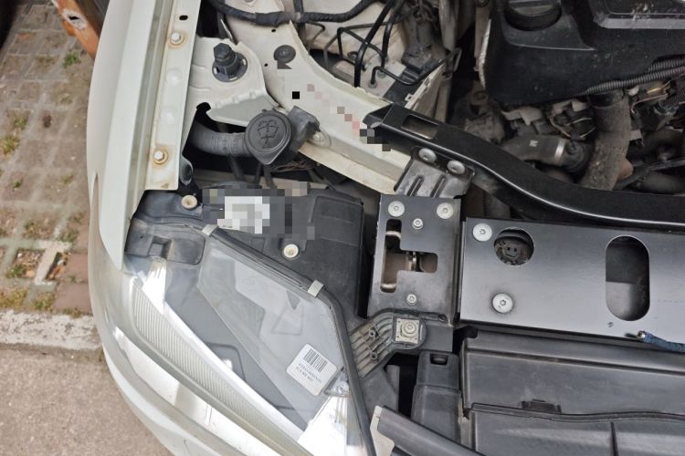 Used BMW X3 2014 xDrive28i Leading Model Engine Bay Right