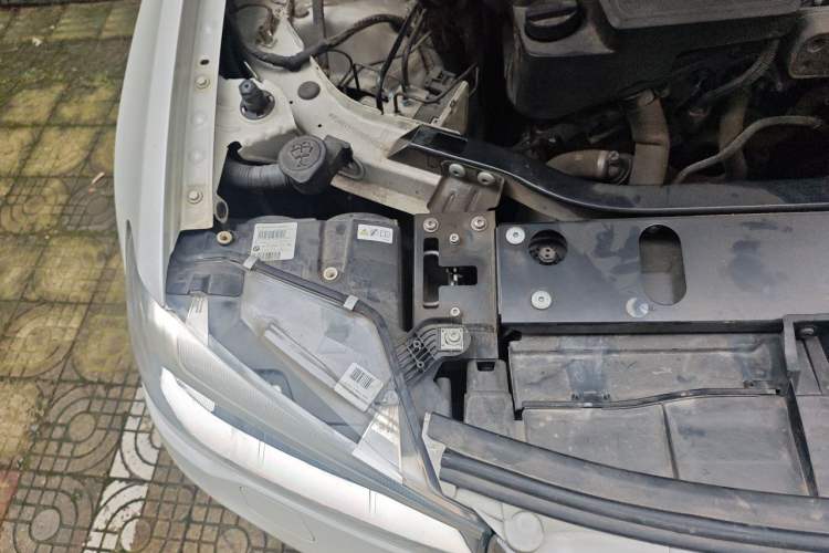Used BMW X3 2014 xDrive20i X Design Package Engine Bay Right