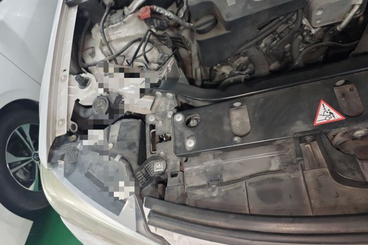 Used BMW X3 2014 xDrive20i X Design Package Engine Bay Right