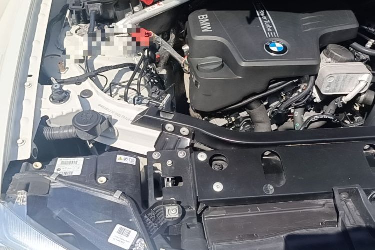 Used BMW X3 2014 xDrive20i X Design Package Engine Bay Right
