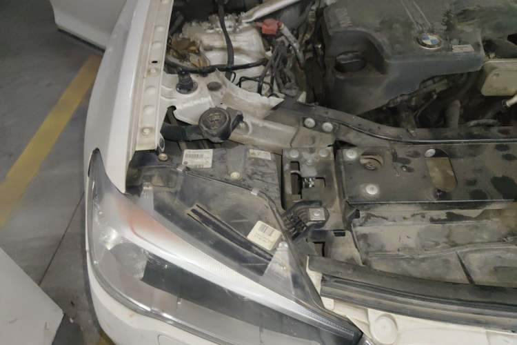 Used BMW X3 2014 xDrive20i X Design Package Engine Bay Right