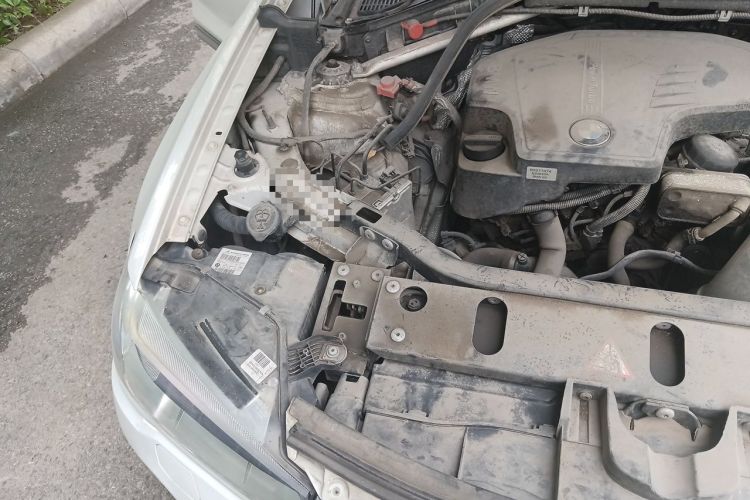 Used BMW X3 2014 xDrive20i Leading Model Engine Bay Right