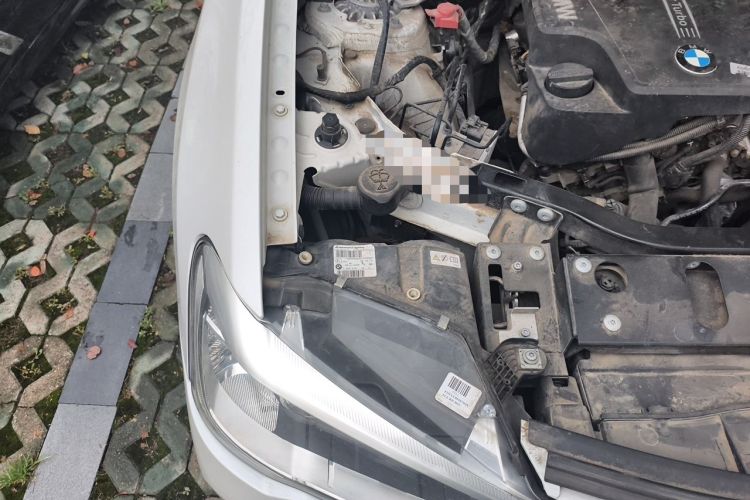 Used BMW X3 2014 xDrive20i X Design Package Engine Bay Right