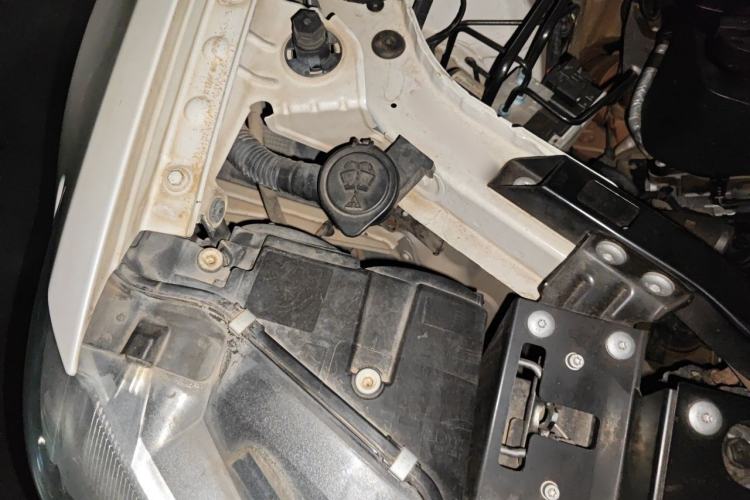 Used BMW X3 2014 xDrive28i Leading Model Engine Bay Right