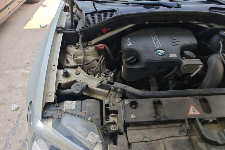 Used BMW X3 2014 xDrive28i Leading Model Engine Bay Right