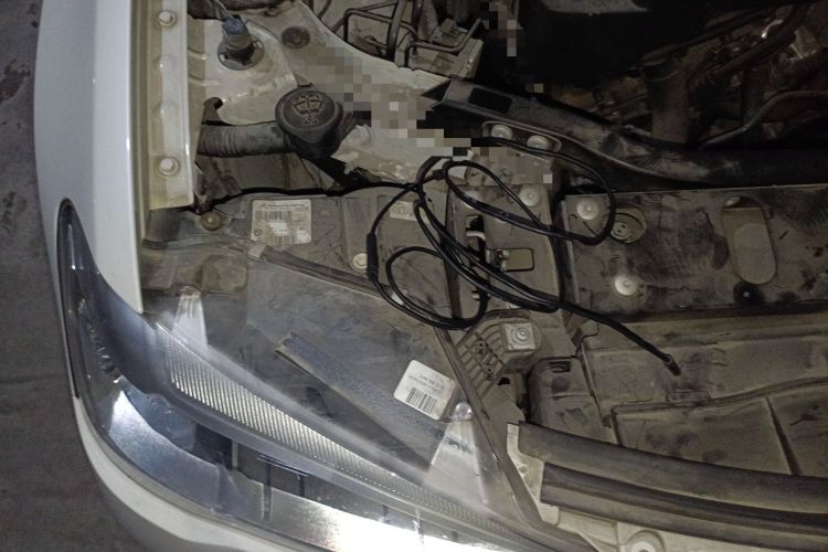 Used BMW X3 2014 xDrive20i X Design Package Engine Bay Right