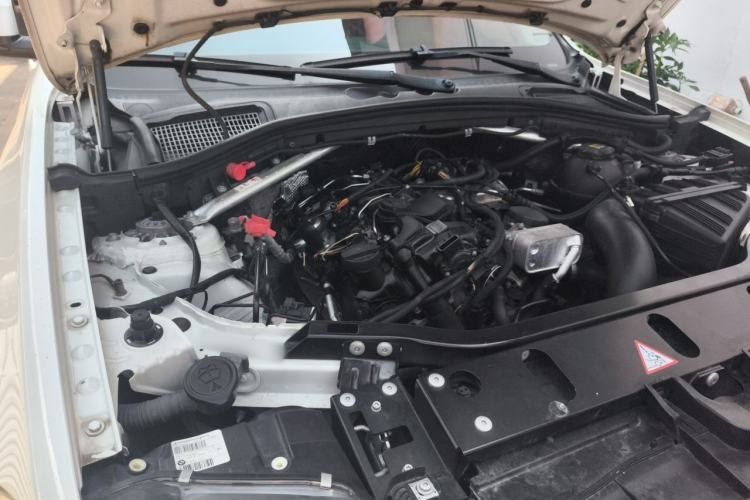 Used BMW X3 2014 xDrive28i Leading Model Engine Bay Right