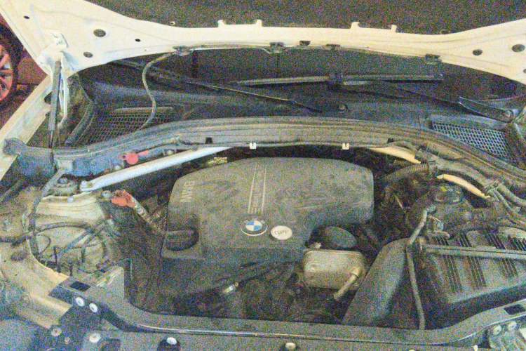 Used BMW X3 2014 xDrive20i X Design Package Engine Bay