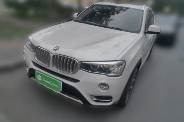 Used BMW X3 2014 xDrive28i X Design Package