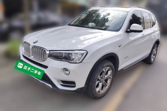 Used BMW X3 2014 xDrive20i X Design Package