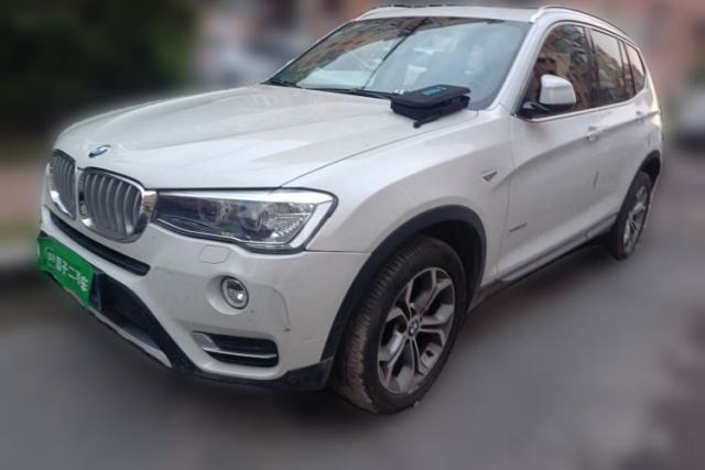 Used BMW X3 2014 xDrive20i X Design Package