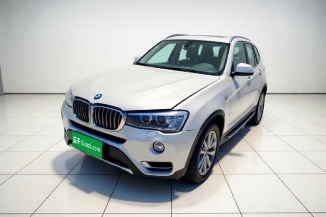 Used BMW X3 2014 xDrive20i X Design Package