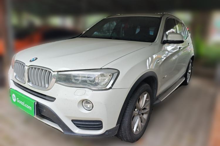 Used BMW X3 2014 xDrive28i Leading Model Guazi used car, China used car export, Used car for sale, Used  cars, Cheapest cars for sale