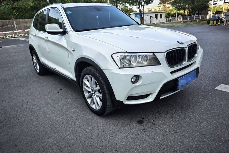 Used BMW X3 2014 xDrive20i X Design Package Exterior 1