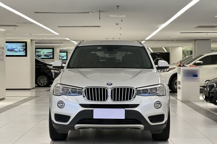 Used BMW X3 2014 xDrive28i Leading Model Exterior 1
