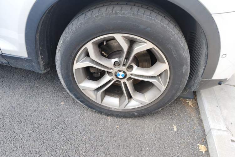 Used BMW X3 2014 xDrive20i X Design Package Exterior 1