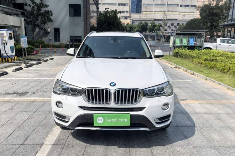 Used BMW X3 2014 xDrive20i X Design Package Exterior 1