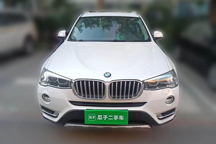 Used BMW X3 2014 xDrive20i X Design Package Exterior 1