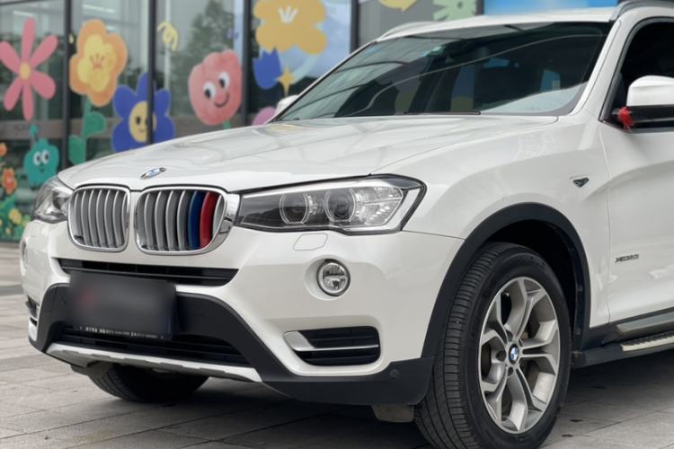 Used BMW X3 2014 xDrive20i X Design Package Exterior 1