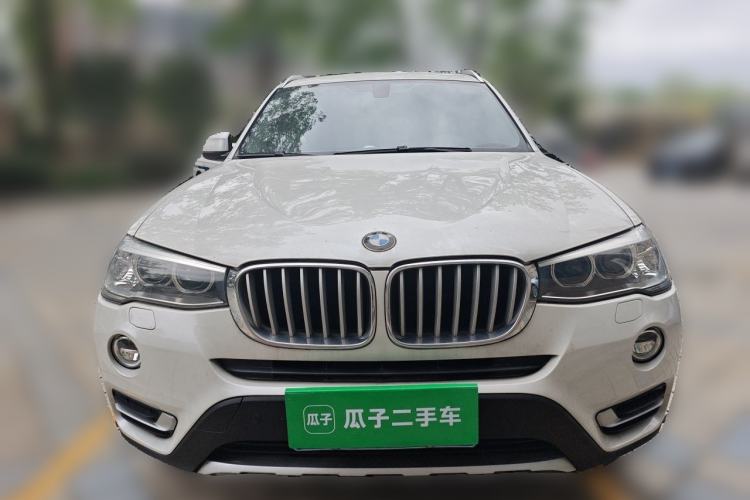 Used BMW X3 2014 xDrive20i X Design Package Exterior 1