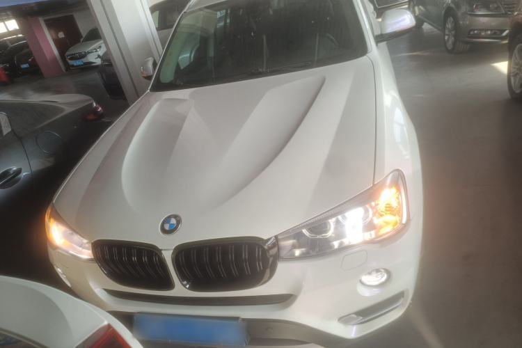 Used BMW X3 2014 xDrive20i X Design Package Exterior 1