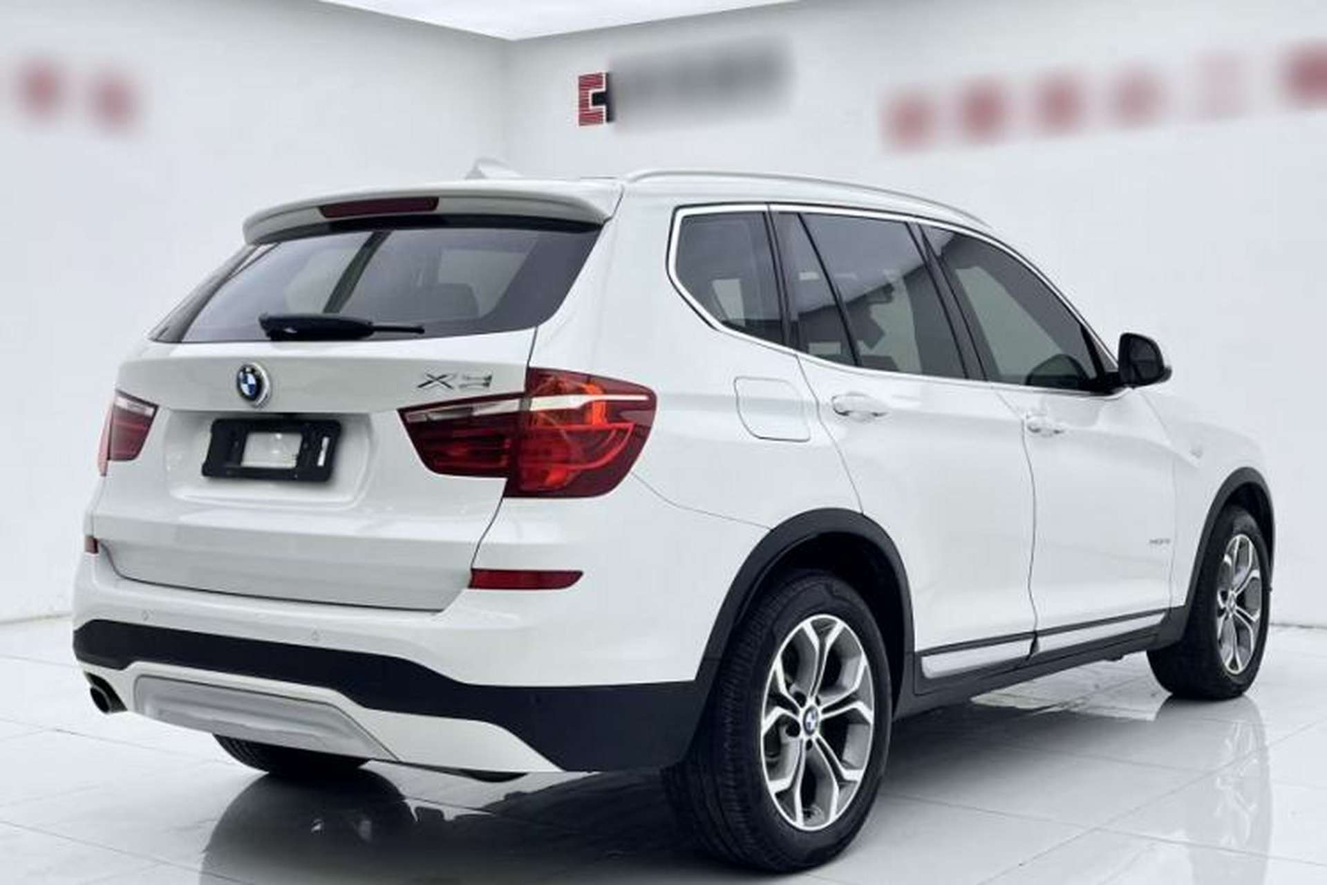 Used BMW X3 2014 xDrive20i X Design Package Exterior 1