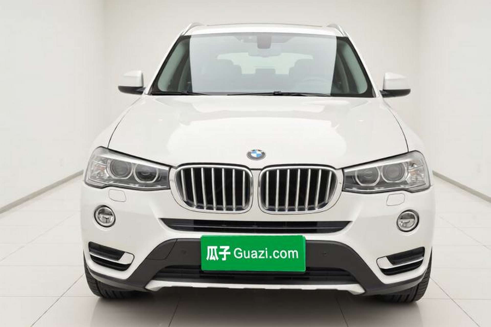 Used BMW X3 2014 xDrive20i X Design Package Exterior 1