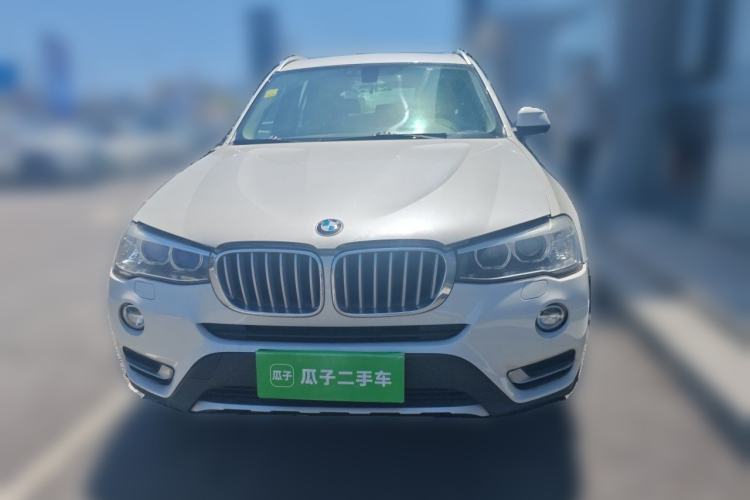 Used BMW X3 2014 xDrive20i X Design Package Exterior 1