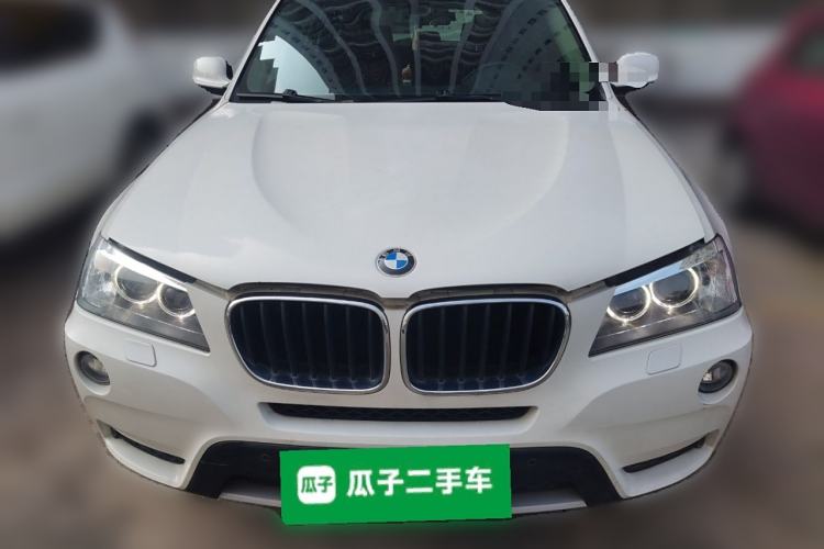 Used BMW X3 2014 xDrive20i X Design Package Exterior 1