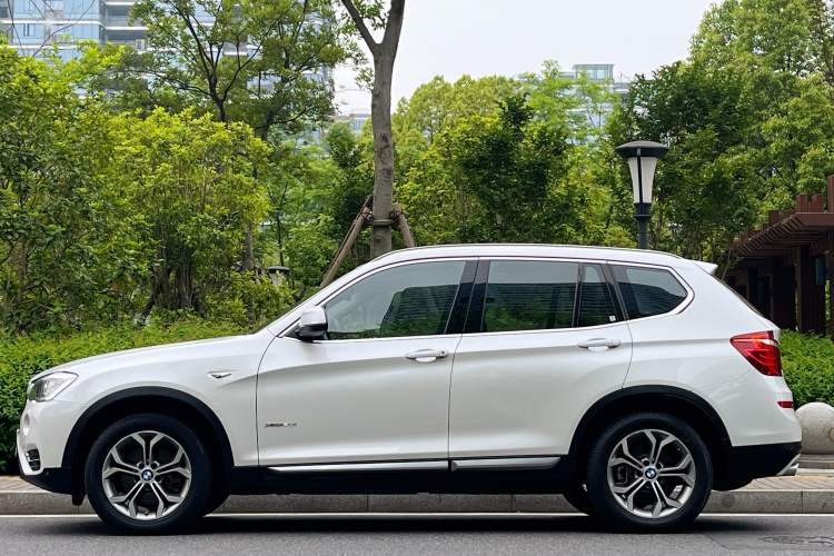 Used BMW X3 2014 xDrive20i X Design Package Exterior 1