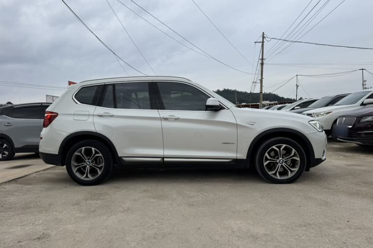 Used BMW X3 2014 xDrive20i X Design Package Exterior 1