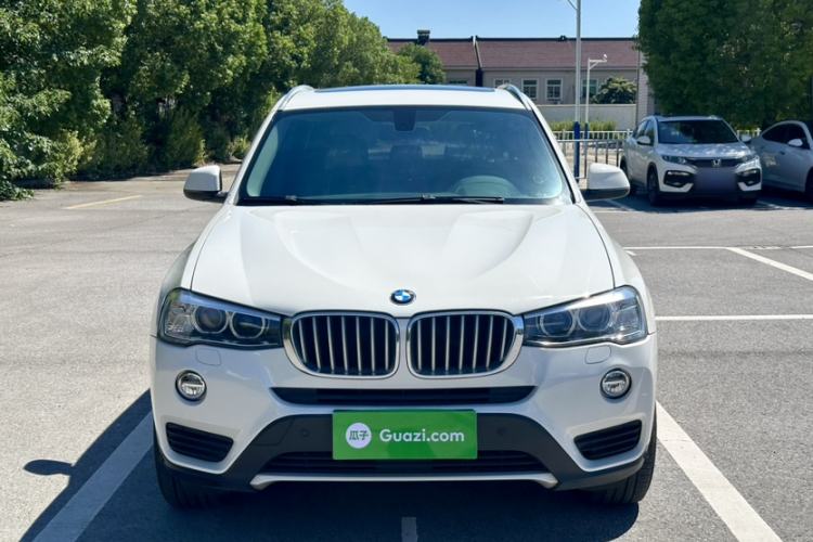 Used BMW X3 2014 xDrive28i Leading Model Exterior 1