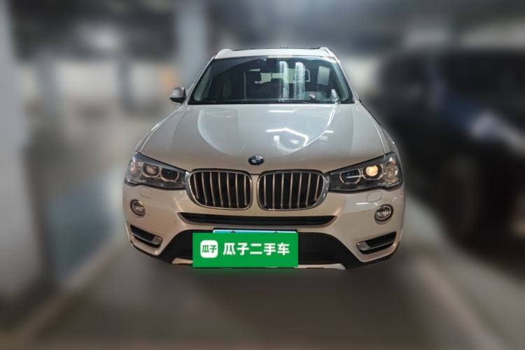 Used BMW X3 2014 xDrive20i X Design Package Exterior 1